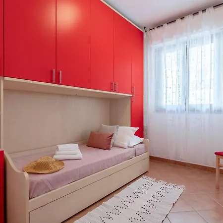 Holiday home Iniziocasa Casa Con Terrazza Vicino Al Lido Di Alghero