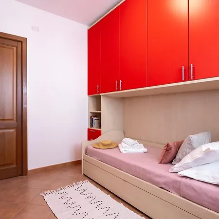 Iniziocasa Casa Con Terrazza Vicino Al Lido Di Hébergement de vacances Alghero