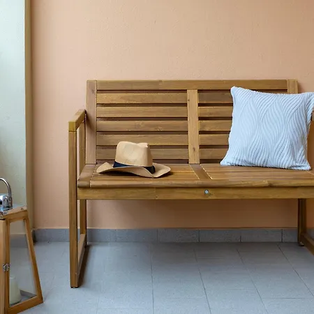 Iniziocasa Casa Con Terrazza Vicino Al Lido Di Holiday home *