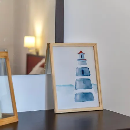 Hébergement de vacances Iniziocasa Casa Con Terrazza Vicino Al Lido Di *
