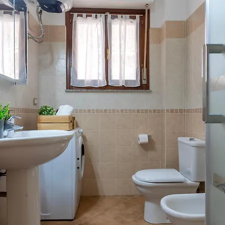 Iniziocasa Casa Con Terrazza Vicino Al Lido Di * Alghero