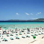 Iniziocasa Casa Con Terrazza Vicino Al Lido Di ألغيرو
