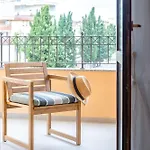 Iniziocasa Casa Con Terrazza Vicino Al Lido Di بيت للعطل ألغيرو